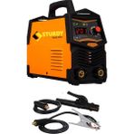 Sturdy Power Tools Special Powered Model Monostick Technology Super Ultrasonıc 200 Dijital Göstergeli Invertör Kaynak Makinası