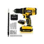 Sturdy Power Tools Sturdy 36v5ah Sanzumanlı Setlı Darbeli Lıon Matkap