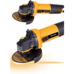Sturdy Professional New Serı 500 Watt 125 mm Avuç Içi Taşlama Makinesi