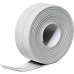 Sturdy Ultra Dayanıklı Su Geçirmez Sızdırmazlık Bandı Gri 38MM
