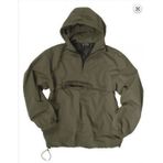 Sturm Anorak Combat Yeşil Kapsonlu Shirt