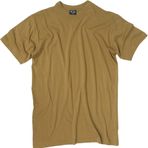 Sturm Kahve Erkek T-shirt