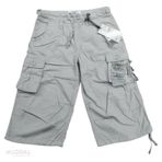 Sturm Khaki Kısa Pantolon