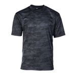 Sturm Mesh Dark Kamo Erkek T-shirt