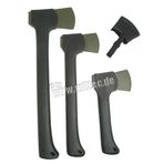 Sturm Miltec AXT 445 mm Balta