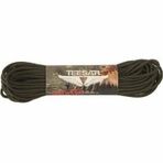 Sturm Paracord 550 Yaprak Turuncu Siyah İp