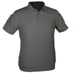 Sturm Quick Dry Polo Gri Tshirt