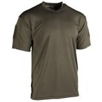 Sturm Quick Dry Yeşil ERkek T-shirt