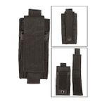 Sturm Single Pouch Tekli Şarjör Kılıfı | Siyah