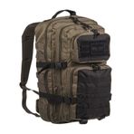 Sturm Siyah/Yeşil 36 lt Çanta