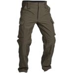 Sturm Softshell Hose Yesıl Pantolon - Siyah - 2XL
