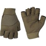 STURM YARIM PARMAK ARMY YESIL ELDIVEN XL