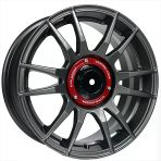 Stw 18 İnç 5*112 Et35 Siyah Jant Takımı (J-3663)