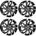 STW Eyj 252 6.5X16 5X98 ET35 Bf 58.1 - 4Adet Oto Jant Uyumluluk Bilgisi Açıklamadadır.