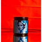 Stworkshop Art Bergamot Fragrance: Hediyelik Canlandırıcı Bergamot Kokulu Lüks Dekoratif Mum 390GR - 1 Adet
