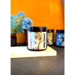Stworkshop Daisy Flower Fragrance: Hediyelik 390GR Papatya Kokulu Lüks Dekoratif Mum 🌼✨ (Büyük Boy) - 1 Adet