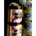 Stworkshop "vanilla Ice" – Vanilya Kokulu Doğal Soya Wa x Mum 🍦✨ - 1 Adet