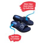 STYLE COMFORT Anatomik Halluks Ve Topuk Dikeni Terliği Kemik Çıkıntısı Terliği