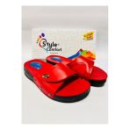Style Comfort Ortopedik Halluks Valgus Anatomik Taban Kemik Çıkıntısı Ve Topuk Dikeni Terliği Cırtlı Schwjl.03 40
