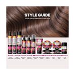 Style Guide Deniz Tuzu Doğal Dalga Sağlayan Şekillendirici Saç Köpüğü - Vegan - 200 Ml