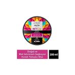 Style Guide Doğal ve Mat Görünüm Sağlayan Esnek Tutuşlu Wax 100 Ml- Vegan - Option-1