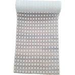 Style Pvc Dantel Kaymaz Dolap Raf ve Çekmece Örtüsü Dantel (Model Yıldız 7) (50 cm x 5 Mt)