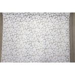 Style Pvc Dantel Kaymaz Raf Dolap ve Çekmece Örtüsü Dantel-10 Gül/ Eni 50 cm x 5 mt Uzunluğu
