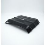 Style Trapez Sac ve Tekkat Panel Çatı Bağlantı Semerı (42X45) - Gri - Antrasit - 2000 Adet
