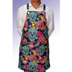 styleapron Barista Cafe-restaurant-berber-kuafor-otel-önlüğü TATTTO dövme önlüğü
