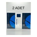 STYLEPOLO Dunlop Chic Sport Mavi Kokusu Erkek Parfümü 100 Ml Edt 2 Adet
