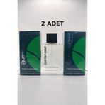 STYLEPOLO Style Polo Dunlop Yeşil Kokusu Erkek Parfümü 100 Ml Edt 2 ADET