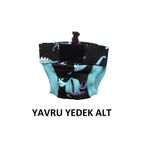 stylie Yedek Alt, Askısız, Bez Tutucu Kedi Şortu, Yavru