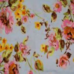 Stylish FABRIC The Yard tarafından 60" Geniş Rayon Spandex Baskılı Jarse Streç Örgü Kumaş, Giyim, Saç Bantları, Aksesuarlar, Dekorasyon, Annelik ve Kendin Yap Projeleri, Gök Mavisi Pembe 2 Metre