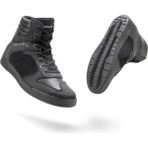 Stylmartin Atom Evo Sneakers Siyah Motosiklet Botu Su Geçirmez Koruma ve Konforlu Tasarım - 37