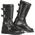 Stylmartin Continental Black Korumalı Motosiklet Botu