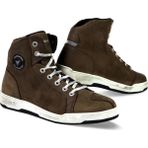 Stylmartin Marshall Wp Sneakers Motosiklet Botu Kısa Kahverengi - Tek Renk - Standart