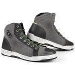 Stylmartin Sunset Evo Gri Sneakers Yazlık Kısa Motosiklet Botu