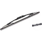Stylmenplus Sentinel Hyundai Getz-Atos Ford Escort 95> Focus 1998-2005 Mondeo 96> Volkswagen Golf 3 1993-1999 Uyumlu Arka Muz Silecek 350MM - Belirtilmemiş - #3