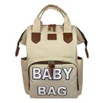 Stylo Haki Monaco Baby Bag Sırt Çantası