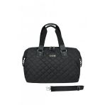 Stylo Panal Anne Bebek Bakim Cantasi ( Sıyah)