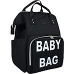 Stylo Paris Baby Bag Anne Bebek Bakım Sırt Çantası