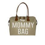 Stylo USA Mommy Bag Anne Bebek Bakım Ve Kadın ÇantasI (VIZON)