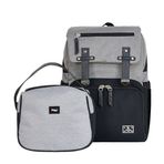 Stylo Working Mothers Bag Bebek Bakım Sırt Çantası