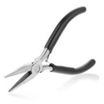 Styquenzer Takı pensesi, sivri uçlu pense, zincir pensesi, takı üretimi için, küçük pense, tel kesici, takı üretimi için aksesuar, tel sarma, el sanatları, takı onarımı için pense