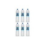 Su 1.5 LT x 6 Adet - Munzur'dan Gelen %100 Doğal Kaynak Suyu