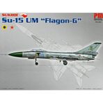 Su-15 Um Pm Model Önleme Uçağı Demonte Plastik Maketi