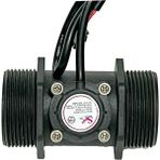 Su Akış Sensörü- Debi Ölçer - Akış Ölçer - Türbin Debimetre Dn 50-2 - Ahşap