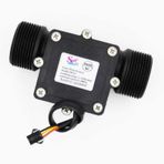 Su Akış Sensörü (deniz) Dn32 Debimetre 1.25" 1-120l/dk 3.5-24v