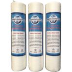 Su Arıtma 1 Mikron Sediment Filtre 10" 3 Adet