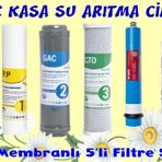 Su Arıtma 5li Filtresi Lg Mebran Ve Tatlandırıcı